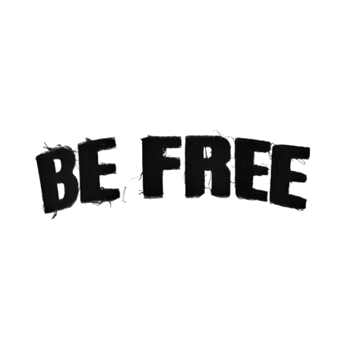 BE FREE
