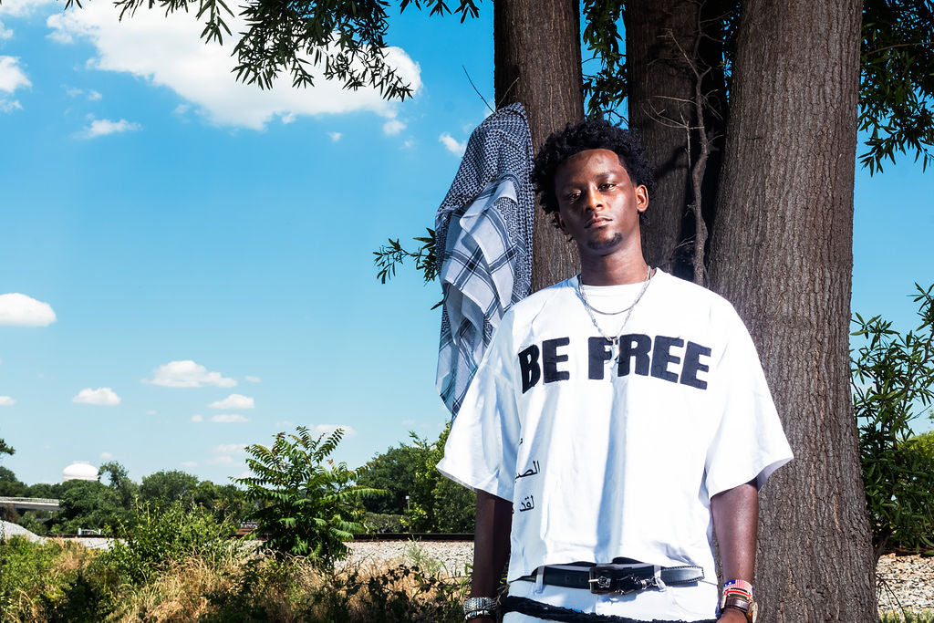 BE FREE T-Shirt