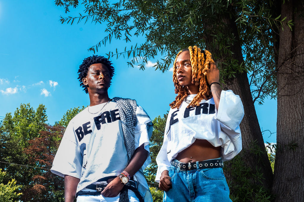 BE FREE T-Shirt